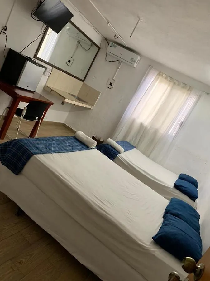 Habitaciones 3 Amigos Πλάγια Ντελ Κάρμεν