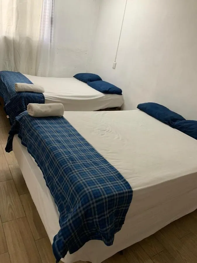 Habitaciones 3 Amigos Πλάγια Ντελ Κάρμεν 0*,  Μεξικό