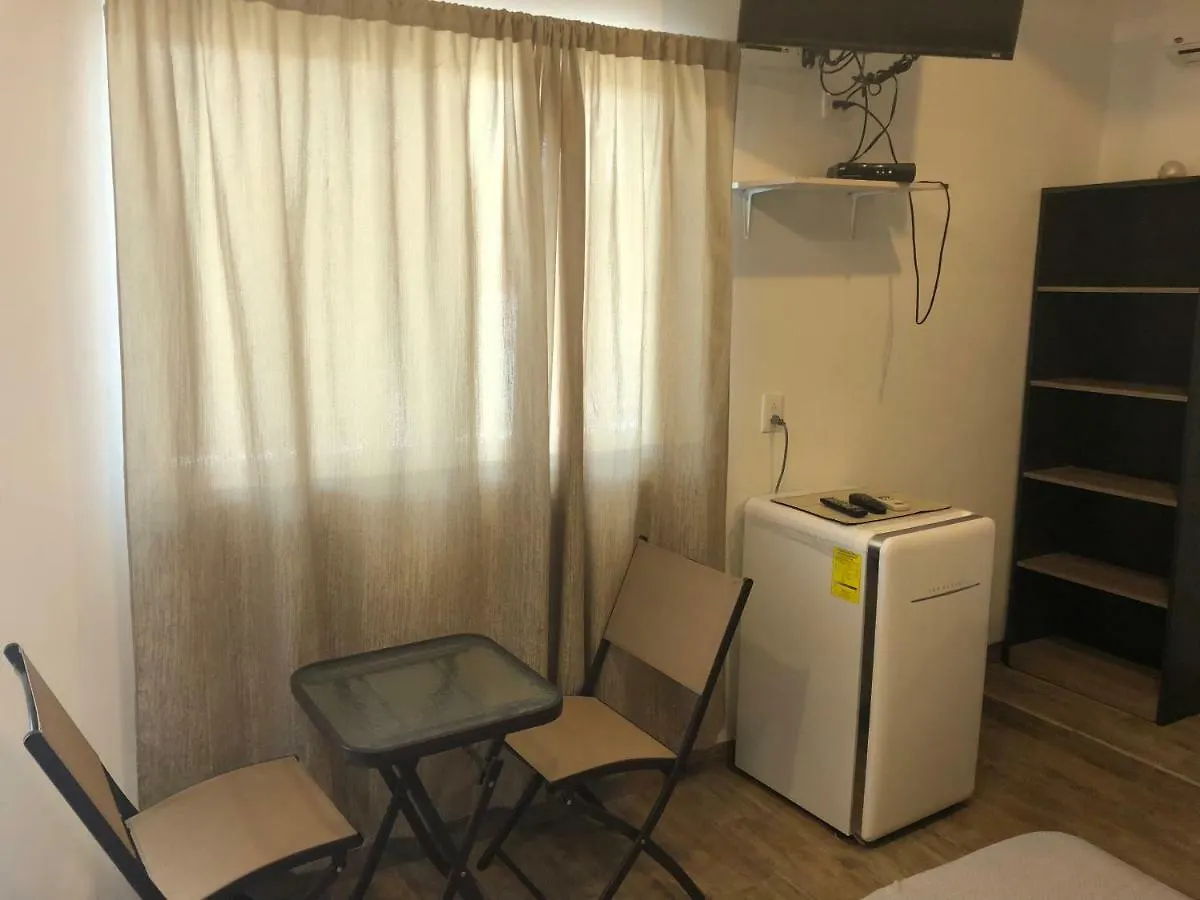 Δωμάτια σε οικογενειακή κατοικία Habitaciones 3 Amigos Πλάγια Ντελ Κάρμεν Μεξικό