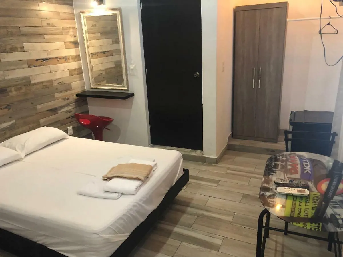 Habitaciones 3 Amigos Πλάγια Ντελ Κάρμεν Δωμάτια σε οικογενειακή κατοικία