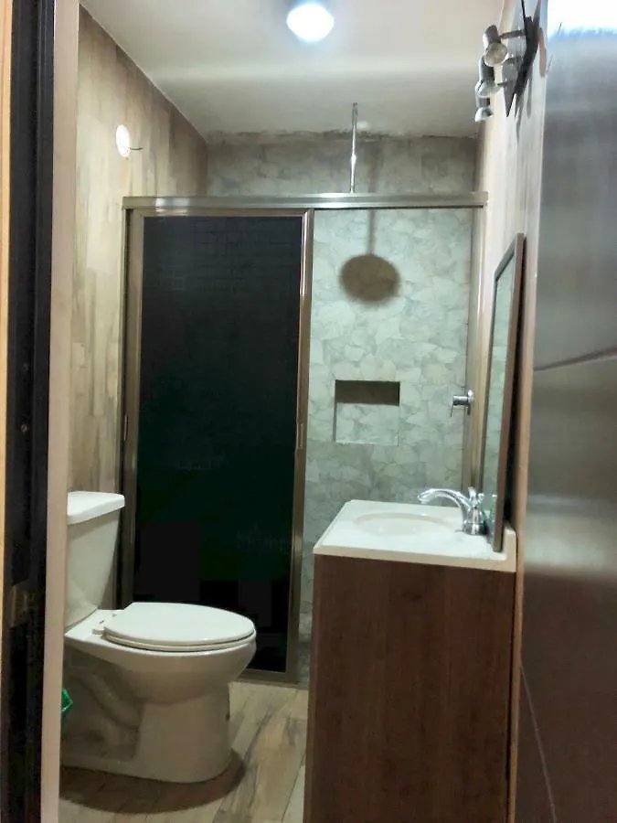Habitaciones 3 Amigos Πλάγια Ντελ Κάρμεν Μεξικό