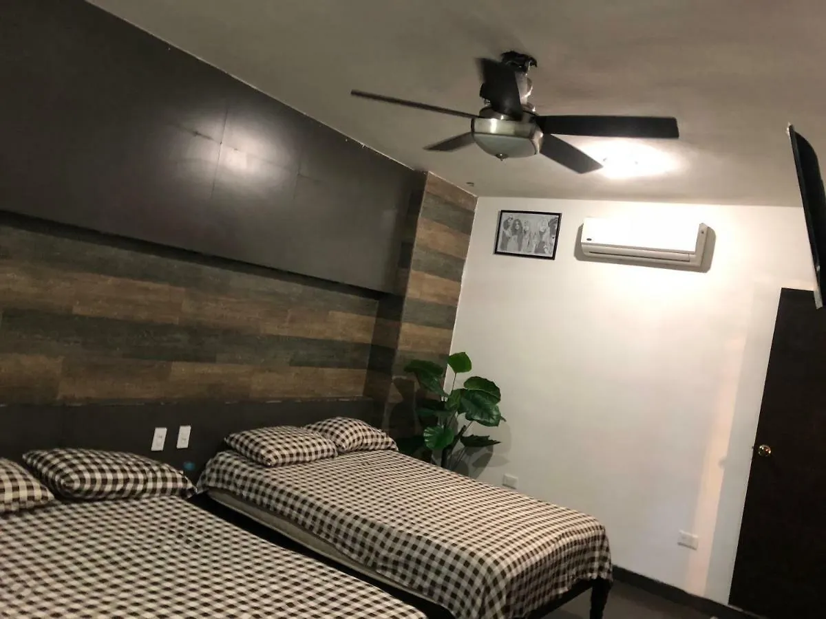 Habitaciones 3 Amigos Πλάγια Ντελ Κάρμεν
