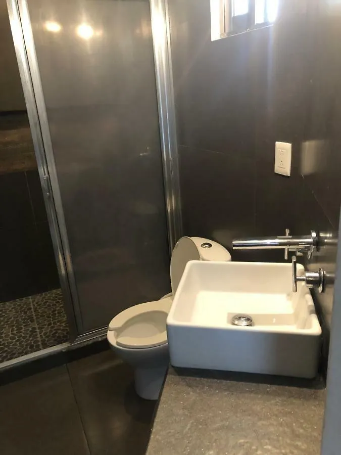 Δωμάτια σε οικογενειακή κατοικία Habitaciones 3 Amigos Πλάγια Ντελ Κάρμεν Μεξικό