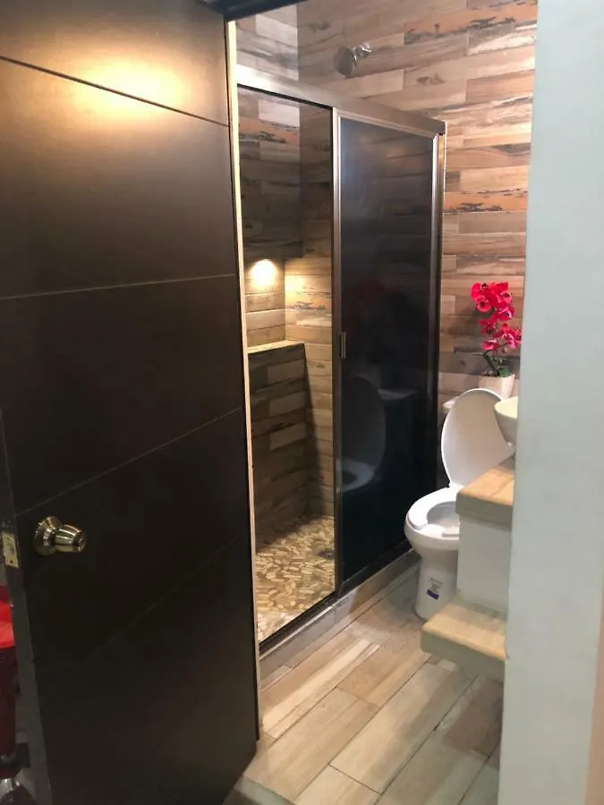 Habitaciones 3 Amigos Playa del Carmen Homestay